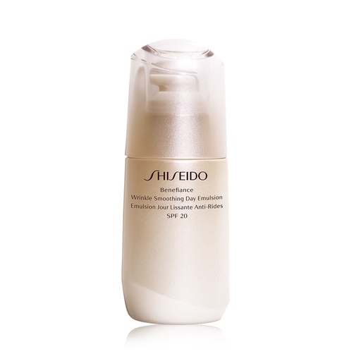 Benefiance Wrinkle Smoothing Day Emulsion SPF20 - 75ml