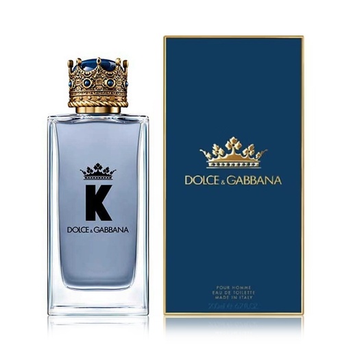 K Eau De Toilette - 200ml - Men