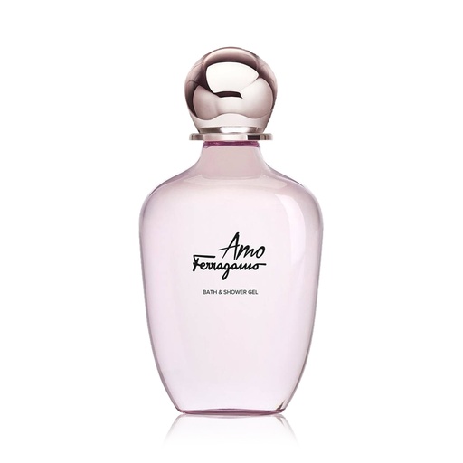 Amo Ferragamo Bath & Shower Gel - 200ml 