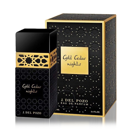 عطر جولد سيدر نايتس للرجال - 100 مل - مركز
