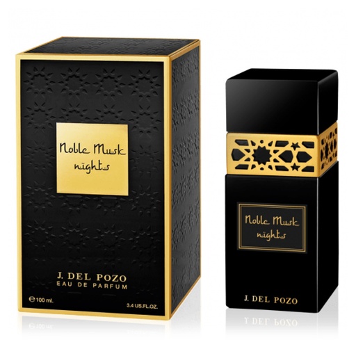 عطر نوبل مسك نايت المركز للرجال - 100 مل