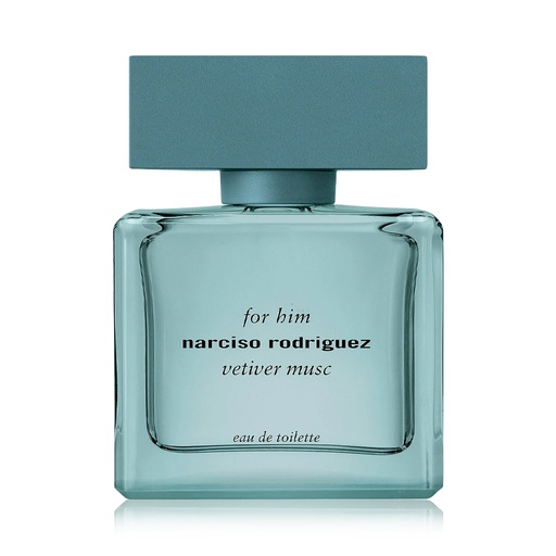 Vetiver Musc Eau De Toilette - 50ml - Men