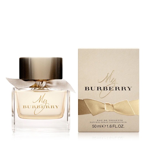 My Burberry Eau de Toilette - 50ml - Women