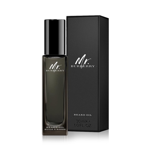 Mr.Burberry Beard Oil - 30ml<br>