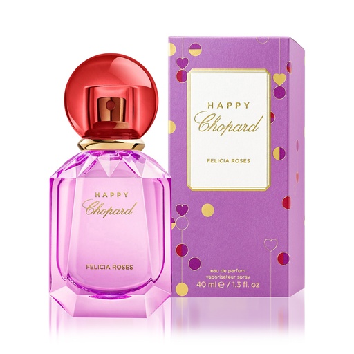 Happy Chopard Felicia Roses Eau de Parfum - 100ml - Women<br>