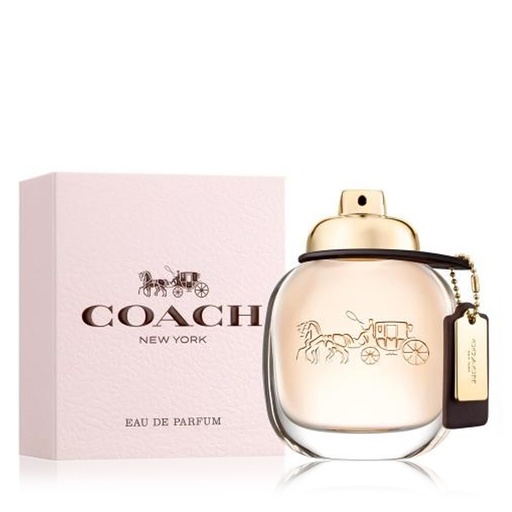 Coach Eau De Parfum - 50ml - Women
