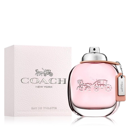 Coach Eau De Toilette - 90ml - Women
