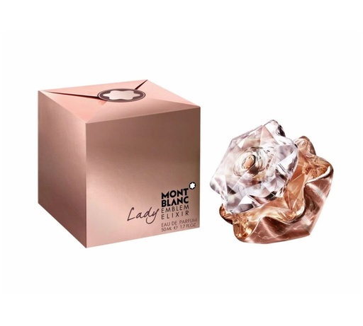 Lady Emblem Elixir Eau De Parfum - 50ml - Women
