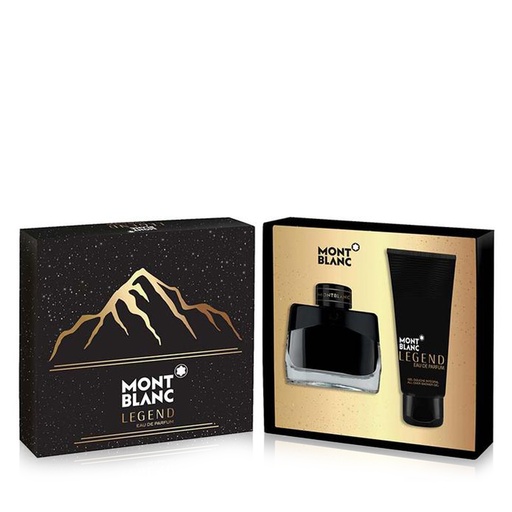 Legend Gift Set - 2 Pcs - Men