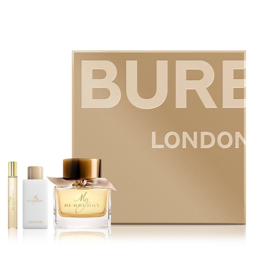 My Burberry Gift Set - 3 Pcs - Women
