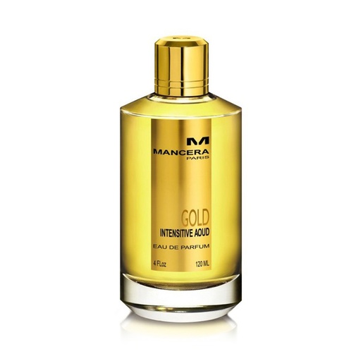 Gold Intensitive Aoud Eau De Parfum - 120ml - Unisex 