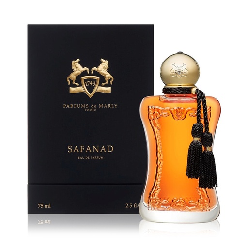 Safanad Eau De Parfum - 75ml - Women