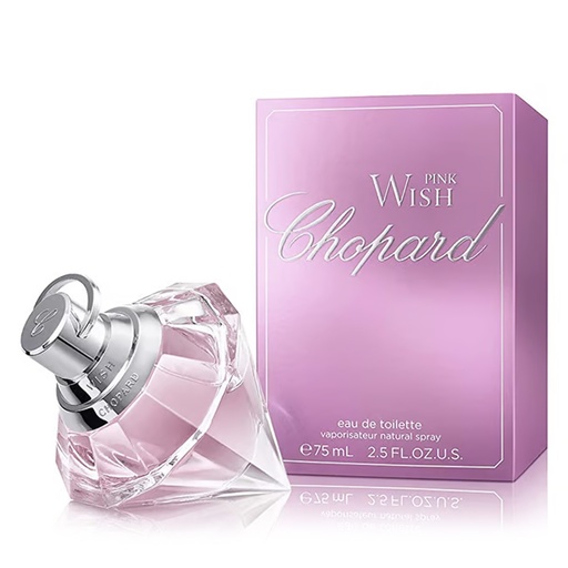 Pink Wish Eau de Toilette - 75ml - Women