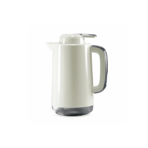 Vacuum Jug Luce Glass Refill 0.75L - Ice White