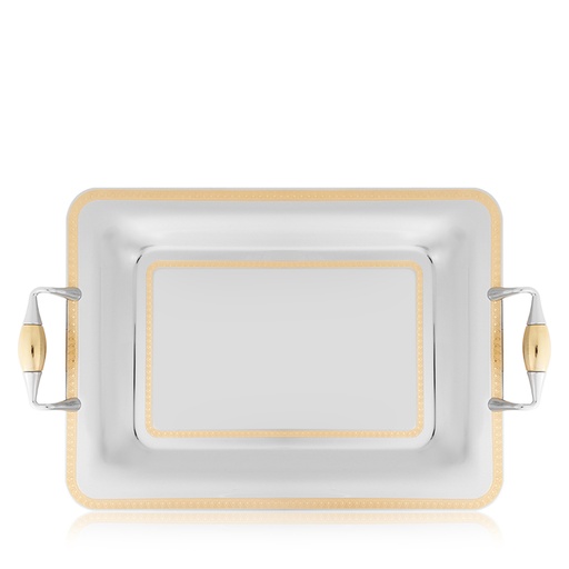 Patrizia Rectangular Serving Tray
