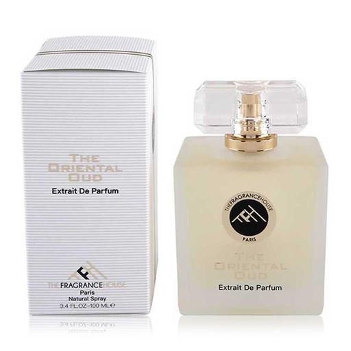 House Oriental Oud Extrait De Parfum - 100ml - Unisex