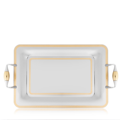 Patrizia Rectangular Serving Tray