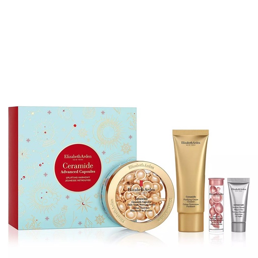 Ceramide Advanced Capsules Set - 4 Pcs
