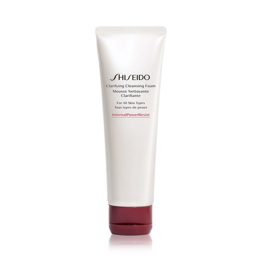 Clarifying Cleansing Foam For All Skin Types - 125ml