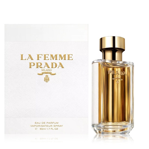 La Femme Eau De Parfum - 50ml - Women

