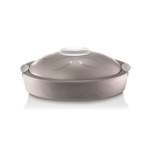 Insulated Server Gourmet 4L - Brown