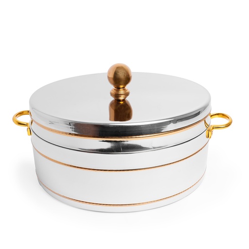 حافظة طعام مسطحة وعميقة - 36سم