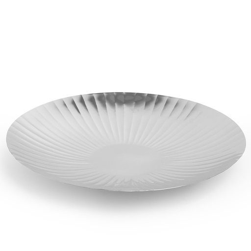 Single Wall Foil Tray - 30cm