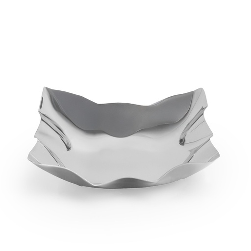 Single Wass Curve Tray-Chap Design - 18.5*18.5cm