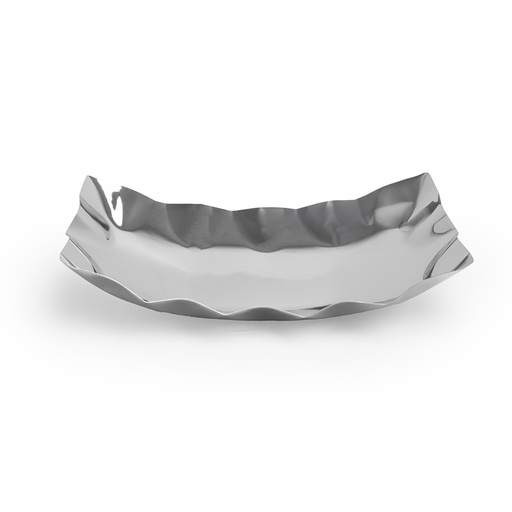 Single Wass Curve Tray-Chap Design - 30.25x18cm