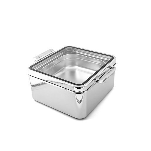 سخان مربع  غطاء زجاج 6 لتر