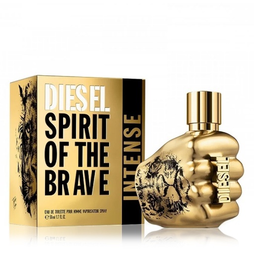 Sprit of The Brave Eau de Parfum Intence - 50ml - Men