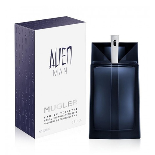 Alien Man Eau de Toilette Refillable - 100ml - Men
