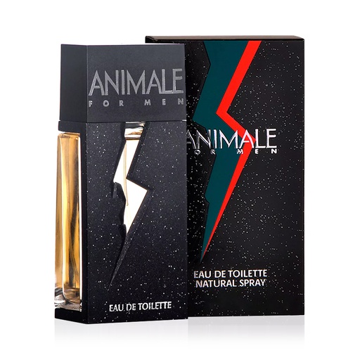 Animale Eau De Toilette - 100ml - Men