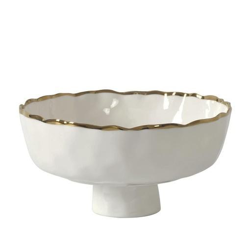 Portofino Footed Bowl - Medium
