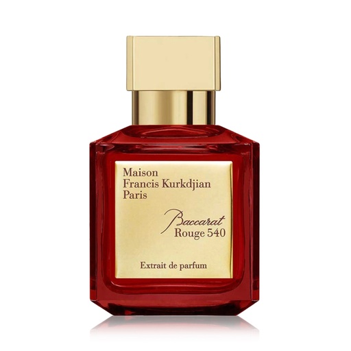 Baccarat Rouge 540 Extrait De Parfum - 70ml - Unisex 