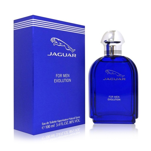 Evolution Eau De Toilette - 100ml - Men