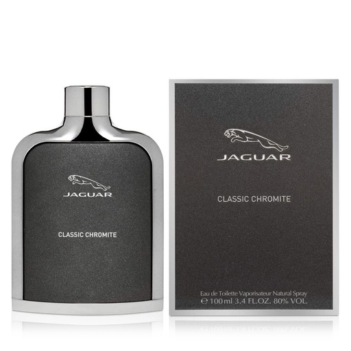 Classic Chromite Eau De Toilette - 100ml - Men