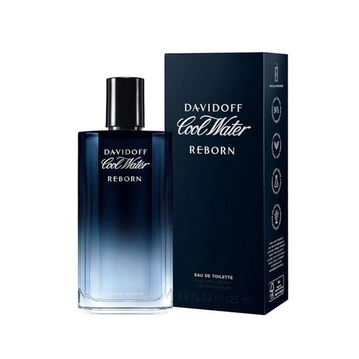 Water Reborn Eau De Toilette 125ml - Men 
