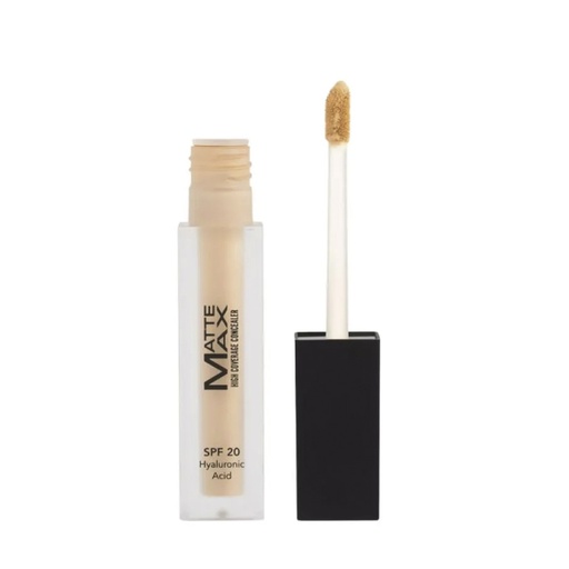 Matte Max High Cover Concealer SPF 20 - N06 - Tan