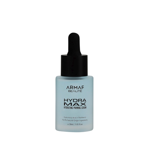 Hydra Max Hydrating Priming Serum - 30ml