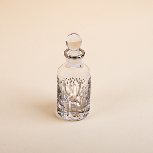 زجاجة عطر زجاجية فاخرة - متوسط