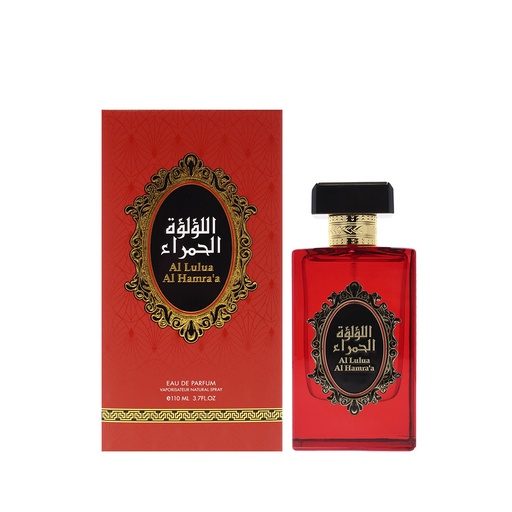 عطر اللؤلؤة الحمراء للجنسين - 110 مل - مركز