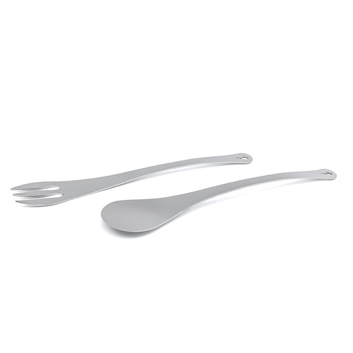Salad Servers Stainless Steel 18/10 - 2Pcs
