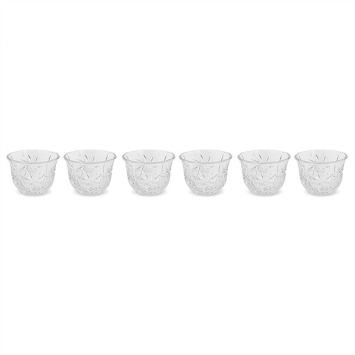 Arabic Coffee Cups – 6pcs