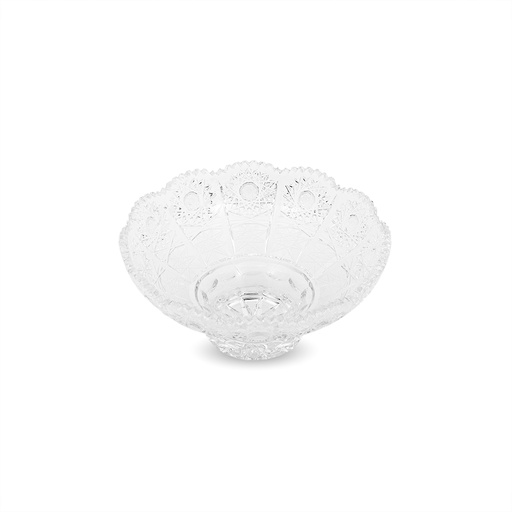 وعاء كريستال صغير