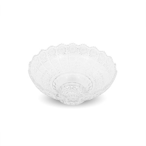 وعاء تقديم كريستال