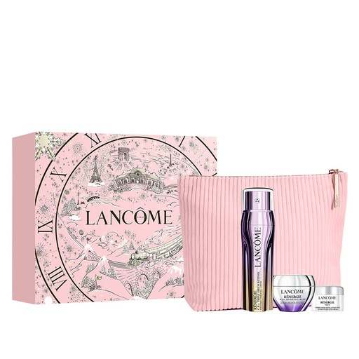 مجموعة هدايا سيروم ريتينول ثلاثي رينيرجي سي. آر. إكس. - 4 قطع