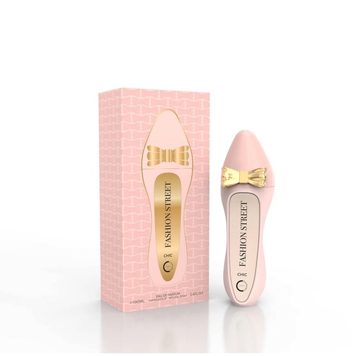عطر فاشون ستريت شيك للنساء - 100 مل - مركز