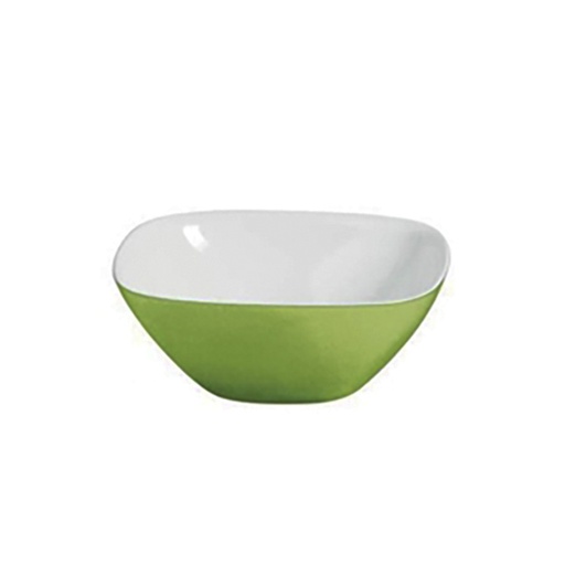 Vintage Two-Tone Bowl 12cm - Green