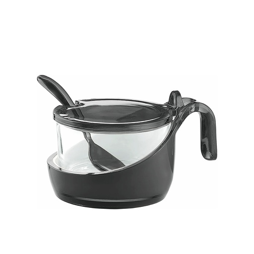 Two-Tone Server Vintage - Black